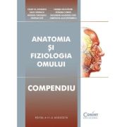 Anatomia si fiziologia omului. Compendiu - Cezar Th. Niculescu