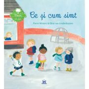 Vreau sa stiu. Ce si cum simt - Pierre Winters, Eline van Lindenhuizen