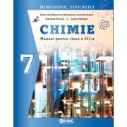 Manual de CHIMIE pentru clasa a 7-a - Gabriela Nausica Noveanu