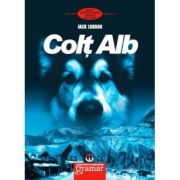 Colt Alb - Jack London