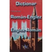 Dictionar dublu Roman-Englez, Englez-Roman - Emilia Neculai