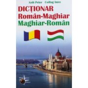 Dictionar dublu Roman-Maghiar, Maghiar-Roman - Csillag Imre