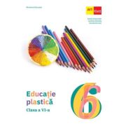 Educatie plastica. Manual clasa a 6-a - Sanda Amarandei