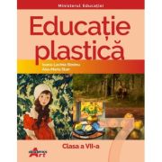 Educatie plastica. Manual pentru clasa a 7-a - Ioana-Lavinia Streinu