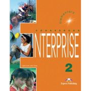 Enterprise 2, Elementary, Student Book - Virginia Evans