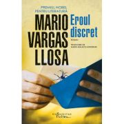 Eroul discret - Mario Vargas Llosa