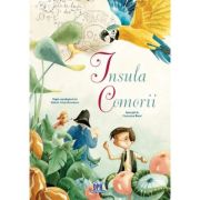 Insula comorii - Robert Louis Stevenson