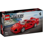 LEGO Speed Champions. Supermasina Ferrari F40 76934, 318 piese