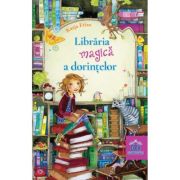 Libraria magica a dorintelor - Katja Frixe