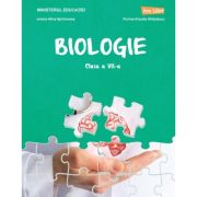 Biologie. Manual clasa a 7-a - Iuliana-Alina Sprincenea