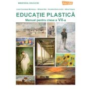 Educatie plastica. Manual clasa a 7-a - Laura-Constanta Marinescu