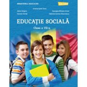 Manual Educatie sociala clasa a 7-a - Cristina Ipate Toma