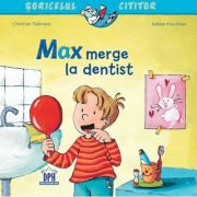 Max merge la dentist - Christian Tielmann