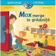 Max merge la gradinita - Christian Tielmann