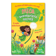 Mica, aventuriera secreta: o vizita misterioasa (Usborne) - Usborne Books