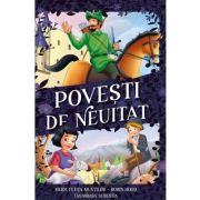 Povesti de neuitat. Heidi, fetita muntilor, Robin Hood, Frumoasa si Bestia