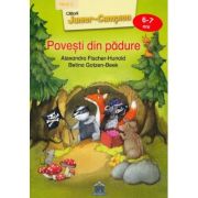 Povesti din padure - Alexandra Fischer-Hunold