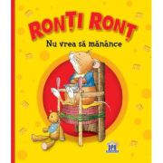 Ronti Ront nu vrea sa manance - Anna Casalis