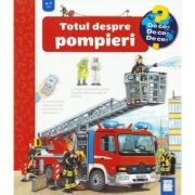 Totul despre pompieri - Andrea Erne