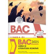 Bacalaureat 2025 Limba si literatura romana - Monica Cristina Anisie