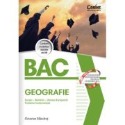 Bacalaureat 2025. Geografie - Octavian Mandrut