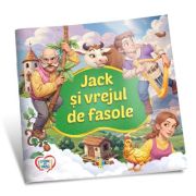 Citesc cu drag. Jack si vrejul de fasole