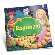 Citesc cu drag. Rapunzel