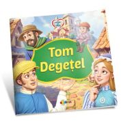 Citesc cu drag. Tom Degetel