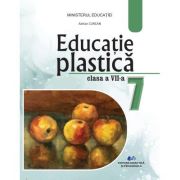 Educatie plastica. Manual pentru clasa a 7-a - Adrian Curcan