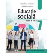 Educatie sociala. Manual clasa 7 - Roxana Mihaela Moisoiu