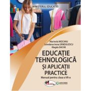 Educatie tehnologica. Manual clasa a 7-a - Marinela Mocanu