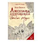 Abecedarul aventurierului: Familiari magici - Viego Drobota