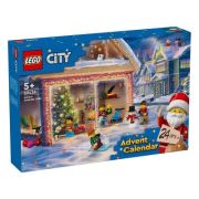 LEGO City. Calendar de advent City 60436, 195 piese