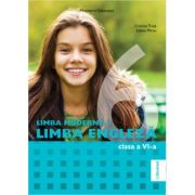 Limba moderna 1. Limba Engleza. Manual pentru clasa a 6-a - Cristina Truta