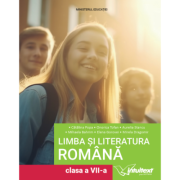 Limba si literatura romana. Manual pentru clasa a 7-a - Catalina Popa