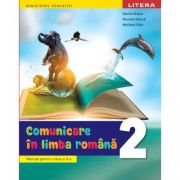 Manual Comunicare in limba romana clasa a 2-a - Daniela Besliu