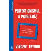 Perfectionismul, o problema? Cum sa nu te mai impiedici de amanunte - Vincent Trybou