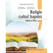 Religie cultul baptist. Manual pentru clasa a 7-a - Ioan Bugnarug