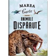 Marea carte despre animale disparute