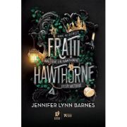 Fratii Hawthorne - Jennifer Lynn Barnes