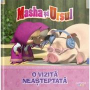 Volumul 1. Masha si Ursul. O vizita neasteptata