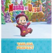 Volumul 9. Masha si Ursul. Tabloul perfect