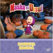 Volumul 10. Masha si Ursul. Bagheta magica