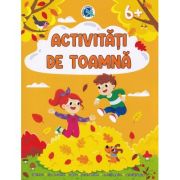 Activitati de toamna 6 ani+ - Luminita Albu