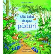 Afla totul despre paduri (Usborne) - Usborne Books