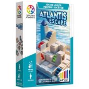 Joc de logica Atlantis Escape, cu 60 de provocari, limba romana