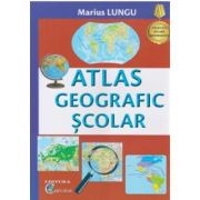 Atlas Geografic Scolar - Marius Lungu