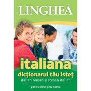 Dictionarul tau istet italian-roman si roman-italian