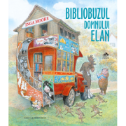 Bibliobuzul domnului Elan - Inga Moore