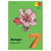 Biologie. Clasa a 7-a. Manual - Irina Pop-Pacurar